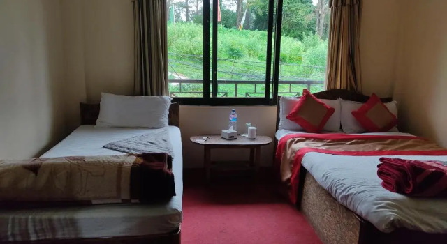 Двухместный номер Standard Hotel Nagarkot Holiday Inn