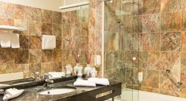 Люкс Deluxe Parkhotel Altenburg