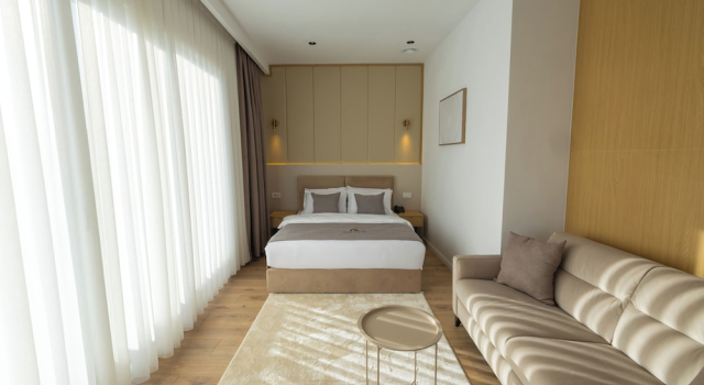 Полулюкс Hotel Allegra