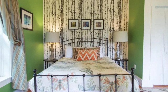 Двухместный номер Standard Orchard House Bed and Breakfast