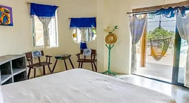 Pacific Nomads Earthbag House