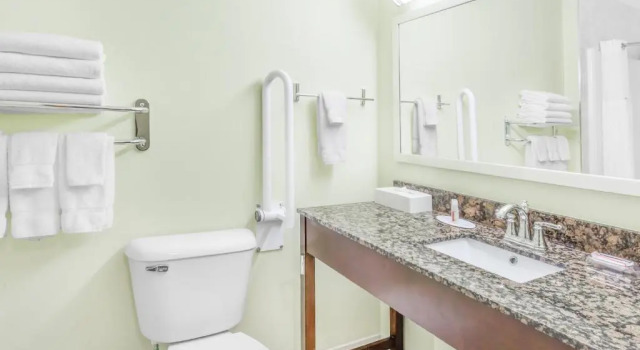 Camera doppia Accessible Ramada by Wyndham Carlyle