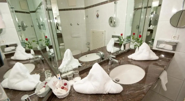 Двухместный номер Comfort Parkhotel Altmühltal