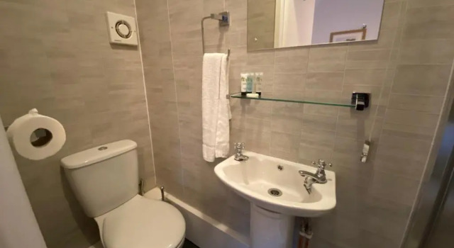 Одноместный номер Standard Old Farm Hotel