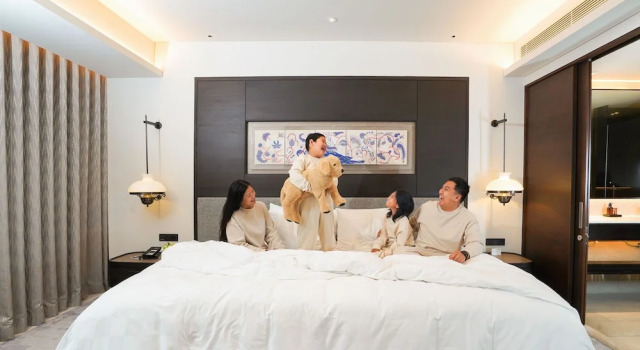Habitación De lujo Padma Hotel Semarang