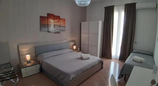 Номер Superior B&B Costa Sicula