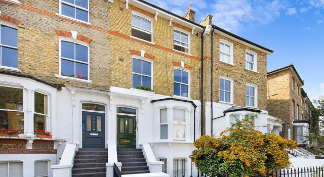 Stylish & Bright 2BR Flat in The Heart of Dalston