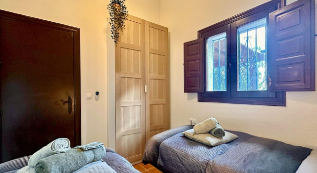 Villa in Malaga, private pool and sea view, Забронировать Вилла Виллы Алора, Вилла