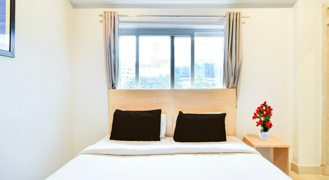 Oyo Townhouse 601 Halcyon Hi-Tec City Near Medicover Hospital
