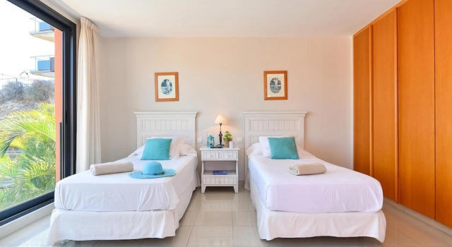 Salobre Golf Villas - Villa Rental Las Terrazas 6, Prenota Villa San Bartolome de Tirajana Gran Canaria