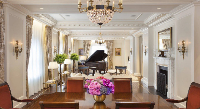 InterContinental New York Barclay by IHG
