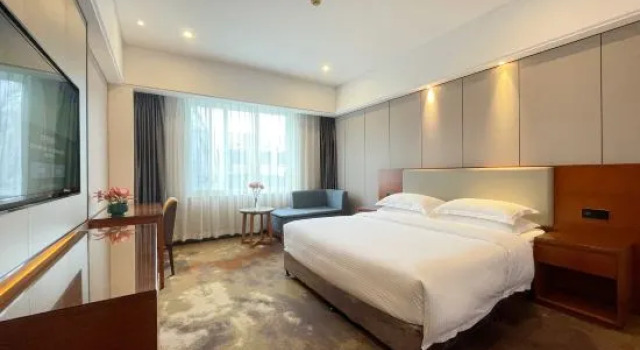 Camera Business Hunan Sanhe Hotel