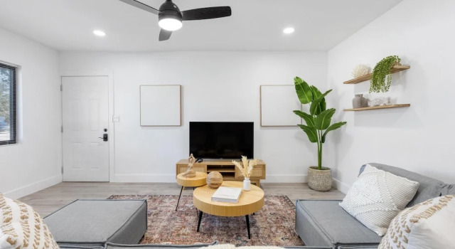 Номер Comfort Sun Getaway Rentals