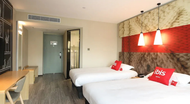 Двухместный номер Standard ibis Chengdu SM Square