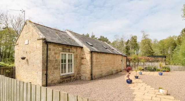 Коттедж Kizzie Cottage
