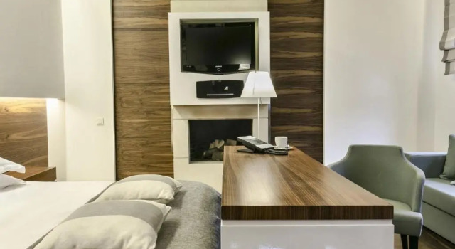 Номер Deluxe 12 Months Resort & Spa