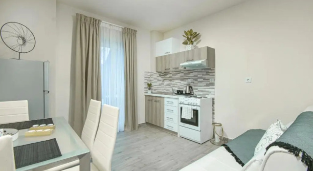 Студия Dedis Apartments