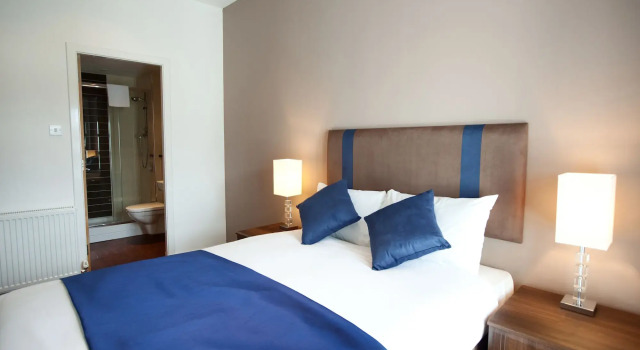 The Spires Serviced Apartments Glasgow, Забронировать Апартаменты/квартира Апартаменты Глазго, рядом с Sharmanka Kinetic Theatre, Апартаменты/квартира
