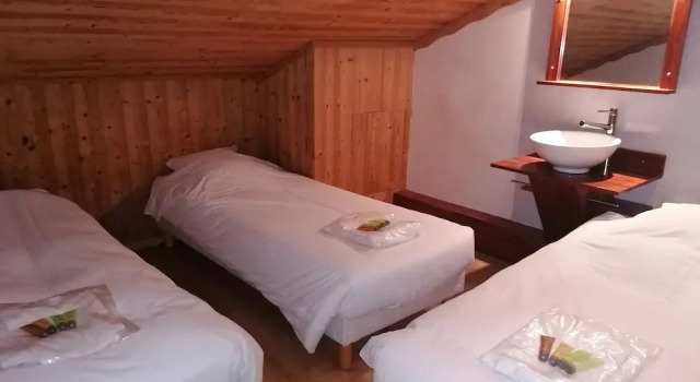 Morestyle Chalet, Забронировать Шале Коттеджи Мон-де-Ланс, рядом с Горнолыжный подъемник Жандри 3S, Коттедж