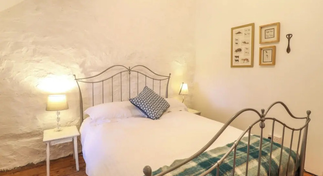 Ty Newydd Uchaf, Boek Vakantiehuis Hotels in Henryd met parkeren, Parkeren