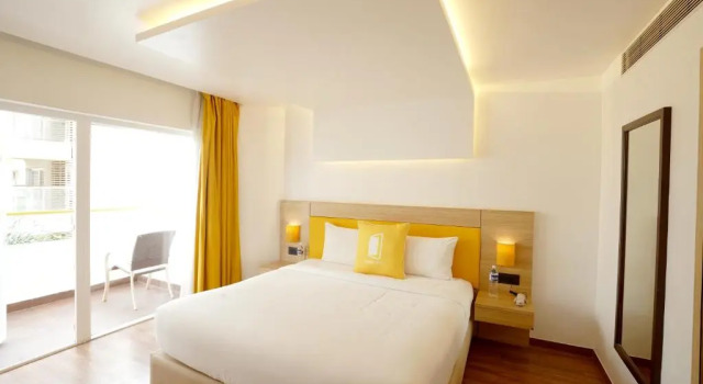 Люкс Executive BloomSuites l Calangute