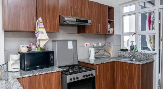 Nyumba Nzuri 2 bedroom apartment central of NBO, Prenota Appartamento Hotel a Nairobi con parcheggio, Parcheggio