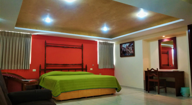 Hotel El Marques, Reserva ahora Hotel Hoteles baratos en Mérida, cerca de Paseo de Montejo
