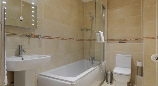 Апартаменты Edinburgh City Suites