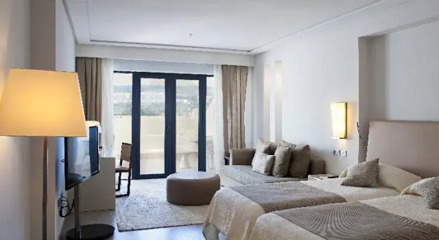 Двухместный номер Superior с балконом Hotel AR Golf Almerimar
