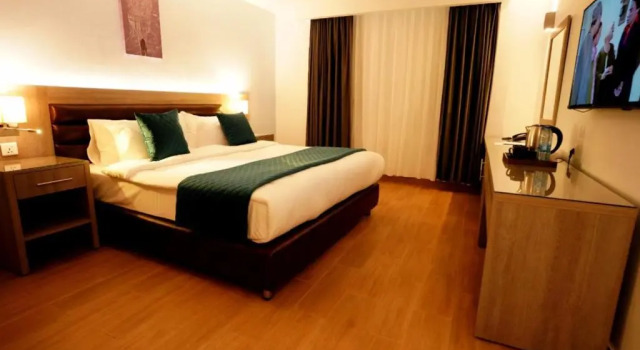 Номер Standard Baity Boutique Hotel