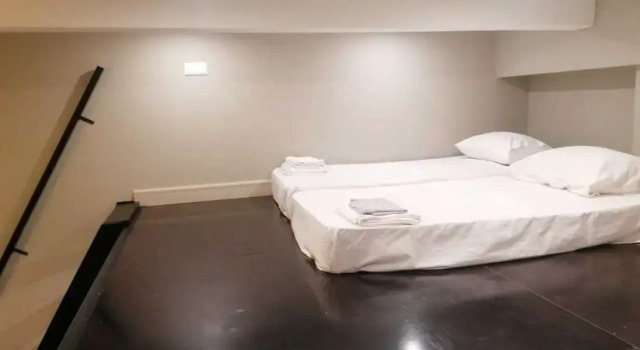 Dobro pozhalovat' v stolicu at 85 Sheremetyevo Street, building 1, Rezervovat Apartmán SVAO Area Moskva, poblíž Ostankino Tower