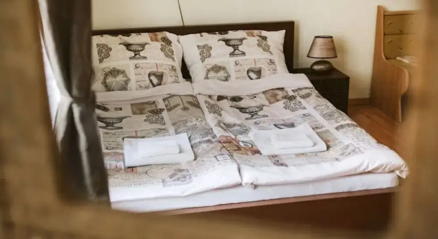 Nador 8 Apartment
