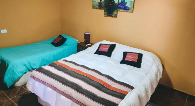 Номер Standard La Casa de José