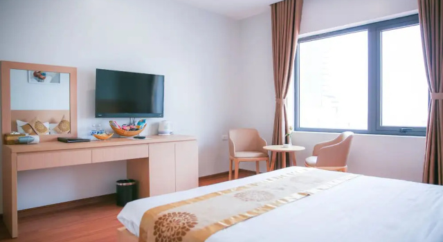 Двухместный номер Superior Long Anh Hotel