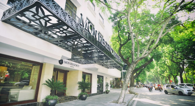Номер Standard La Passion Classic Hotel