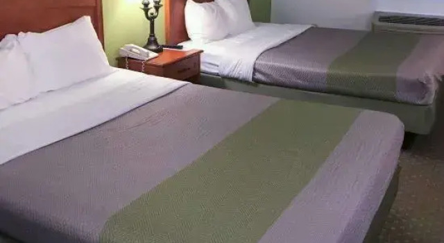 Четырёхместный номер Standard Motel 6-Bloomsburg, PA