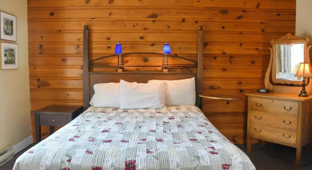 Auberge Beausejour & Motels, Foglalás Hostel Saint-Joseph-de-la-Rive Le Massif