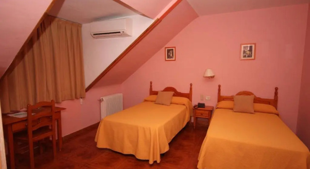 Двухместный номер Standard Мансарда Hotel Rural Montaña de Cazorla