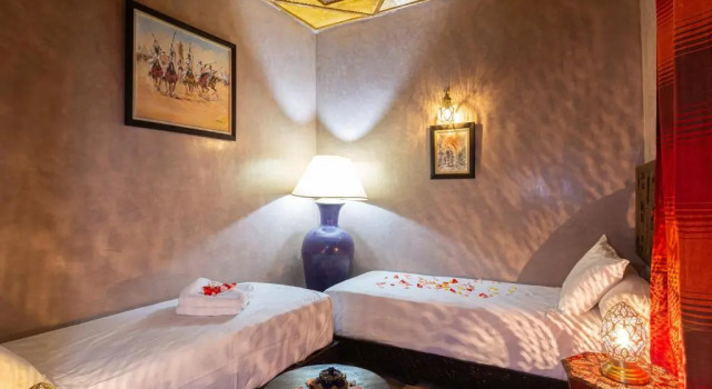 Люкс Riad Christina