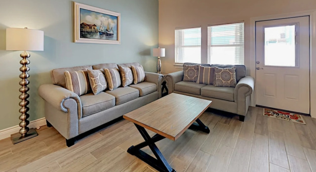 Quaint Seashore Condo in Port Aransas by RedAwning