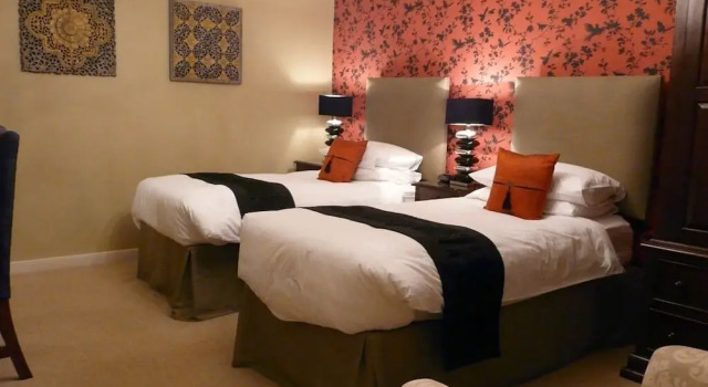 Strete Barton House, Book Hotel 5-stjernede hoteller i Strete, 5*