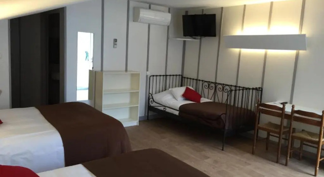 Семейный номер Standard Hotel Marjolaine