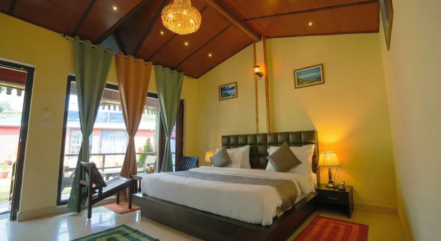 Номер Standard Sol Glow Resort