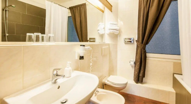 Двухместный номер Superior Hotel Jensen