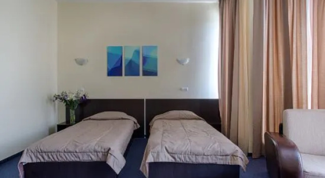 Iş oda Hemus Hotel Sofia