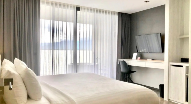 Номер Deluxe M2 Hotel Waterside