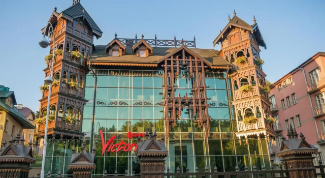 Victoria Cechini, Réserver Hôtel Krynica-Zdrój 