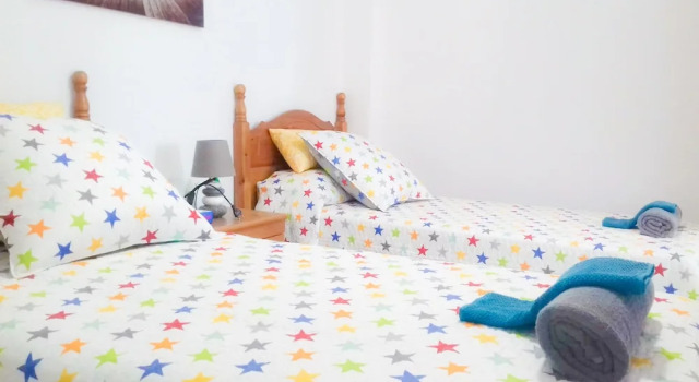 Апартаменты Superior с видом на город Apartamentos Gran Notch