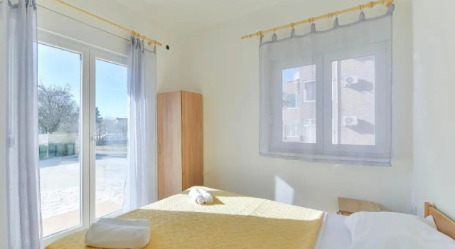 Апартаменты с 2 комнатами Apartments Adria
