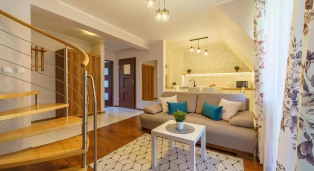 Apartamenty Montana